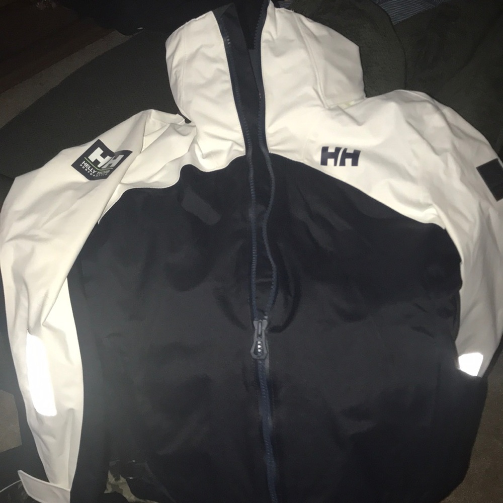 Brand new all weather Helly Hansen